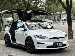 Tesla Model X Dual Motor All-Wheel Drive - ფოტო 1