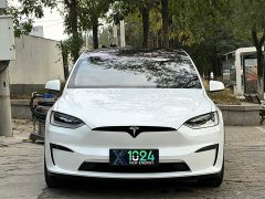 Tesla Model X Dual Motor All-Wheel Drive - ფოტო 10