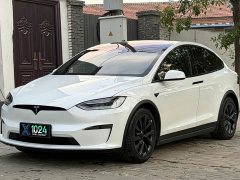 Tesla Model X Dual Motor All-Wheel Drive - ფოტო 11