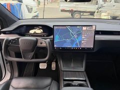 Tesla Model X Dual Motor All-Wheel Drive - ფოტო 16