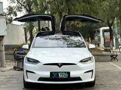 Tesla Model X Dual Motor All-Wheel Drive - ფოტო 2