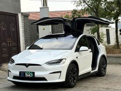 Tesla Model X Dual Motor All-Wheel Drive - ფოტო 3