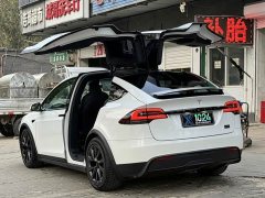 Tesla Model X Dual Motor All-Wheel Drive - ფოტო 4