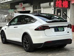 Tesla Model X Dual Motor All-Wheel Drive - ფოტო 5
