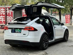 Tesla Model X Dual Motor All-Wheel Drive - ფოტო 6