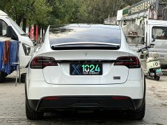 Tesla Model X Dual Motor All-Wheel Drive - ფოტო 7