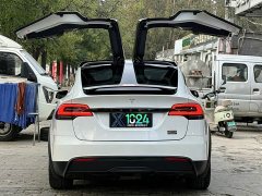 Tesla Model X Dual Motor All-Wheel Drive - ფოტო 8