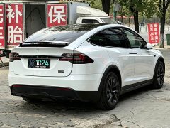 Tesla Model X Dual Motor All-Wheel Drive - ფოტო 9