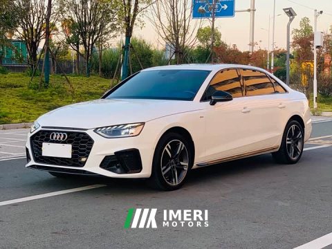 2022 Audi A4L 40 TFSI Luxury Dynamic - ავტომობილი ჩინეთიდან