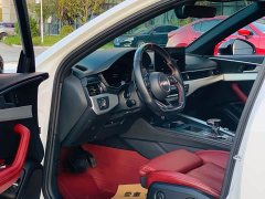 Audi A4L 40 TFSI Luxury Dynamic - ფოტო 10