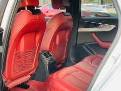 Audi A4L 40 TFSI Luxury Dynamic - ფოტო 13