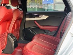 Audi A4L 40 TFSI Luxury Dynamic - ფოტო 14