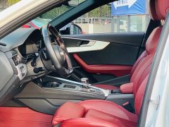 Audi A4L 40 TFSI Luxury Dynamic - ფოტო 15