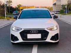 Audi A4L 40 TFSI Luxury Dynamic - ფოტო 2