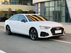 Audi A4L 40 TFSI Luxury Dynamic - ფოტო 3