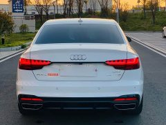 Audi A4L 40 TFSI Luxury Dynamic - ფოტო 5