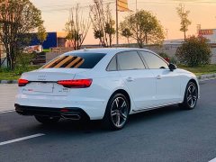 Audi A4L 40 TFSI Luxury Dynamic - ფოტო 6