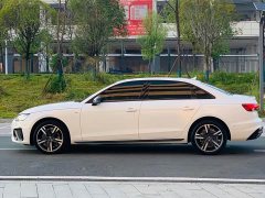 Audi A4L 40 TFSI Luxury Dynamic - ფოტო 7
