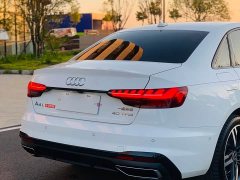 Audi A4L 40 TFSI Luxury Dynamic - ფოტო 9