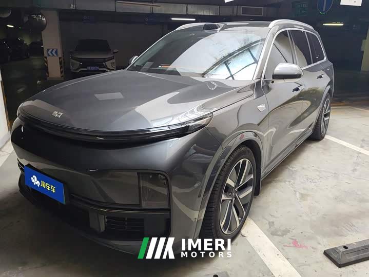 Li Auto L9 Max