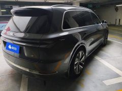 Li Auto L9 2022 Max - ფოტო 3