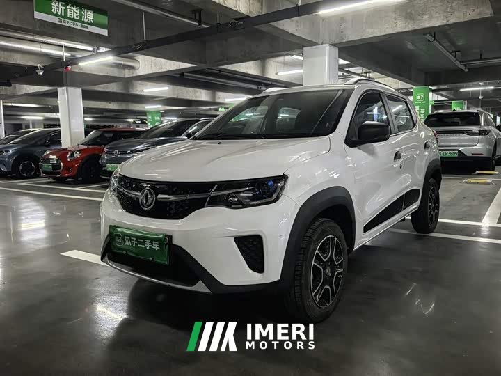 Dongfeng Nammi EX1 Facelift PRO Huyao Advanced Edition - ავტომობილი ჩინეთიდან