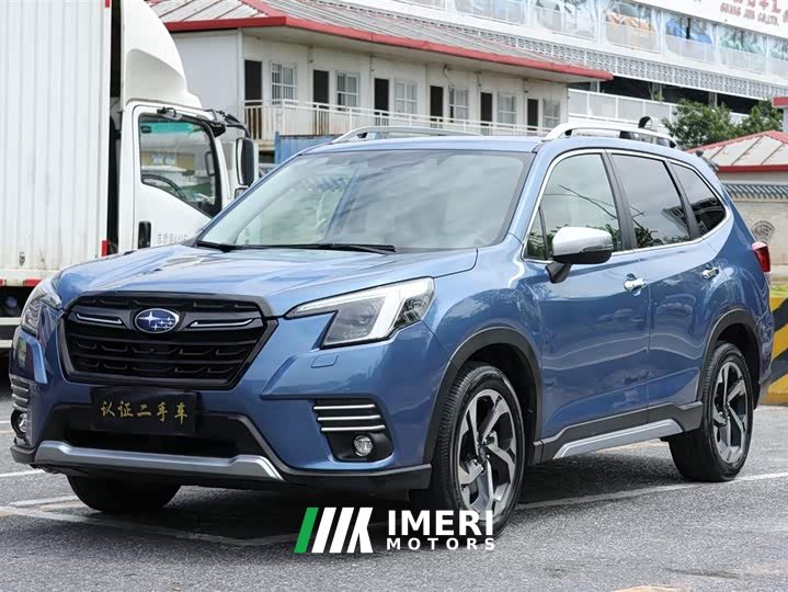 Subaru Forester 2024 2.5i AWD EyeSight Touring
