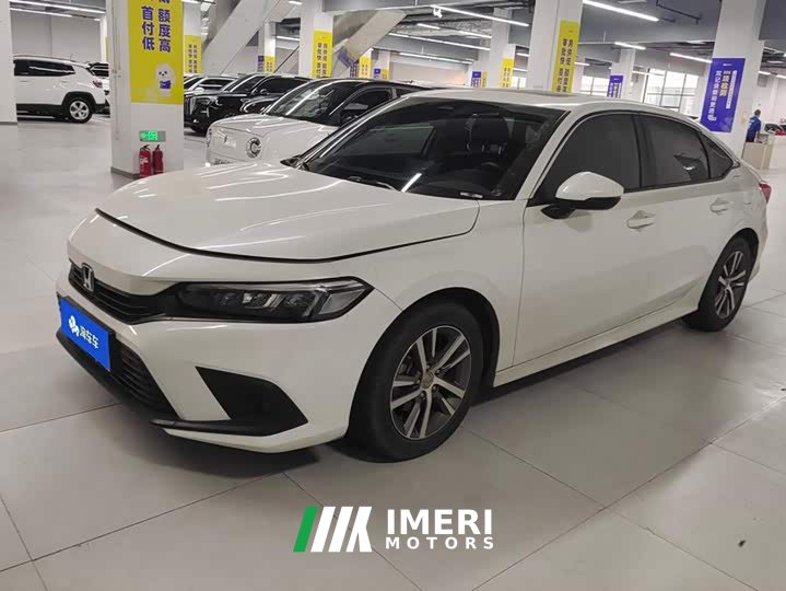 Honda Civic 240TURBO CVT Sport Edition - ავტომობილი ჩინეთიდან