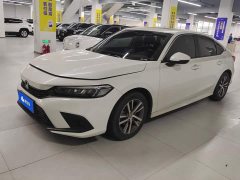 Honda Civic 240TURBO CVT Sport Edition - ფოტო 1
