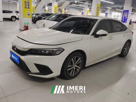 2023 Honda Civic 240TURBO CVT Sport Edition - ავტომობილი ჩინეთიდან