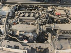 Honda Civic 240TURBO CVT Sport Edition - ფოტო 10
