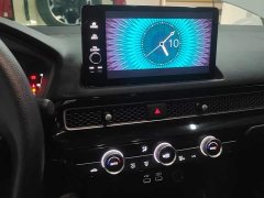 Honda Civic 240TURBO CVT Sport Edition - ფოტო 13