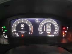 Honda Civic 240TURBO CVT Sport Edition - ფოტო 14