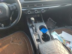 Honda Civic 240TURBO CVT Sport Edition - ფოტო 16