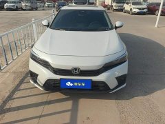 Honda Civic 240TURBO CVT Sport Edition - ფოტო 2