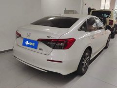 Honda Civic 240TURBO CVT Sport Edition - ფოტო 3