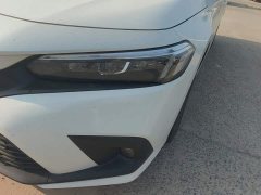 Honda Civic 240TURBO CVT Sport Edition - ფოტო 5