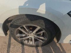 Honda Civic 240TURBO CVT Sport Edition - ფოტო 6