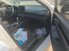 Honda Civic 240TURBO CVT Sport Edition - ფოტო 8