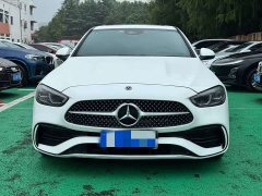 Mercedes-Benz C-Class Facelift C 200 L Sport Edition - ფოტო 1