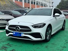 Mercedes-Benz C-Class Facelift C 200 L Sport Edition - ფოტო 2
