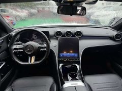 Mercedes-Benz C-Class Facelift C 200 L Sport Edition - ფოტო 3