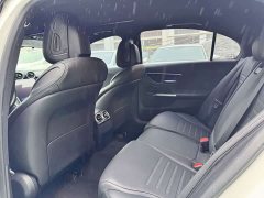 Mercedes-Benz C-Class Facelift C 200 L Sport Edition - ფოტო 6