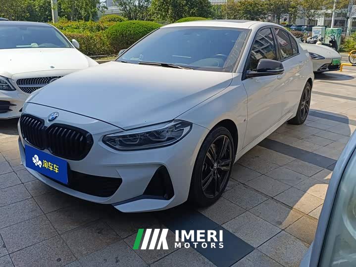 BMW 1 Series 125i M Sport Night Edition - ავტომობილი ჩინეთიდან