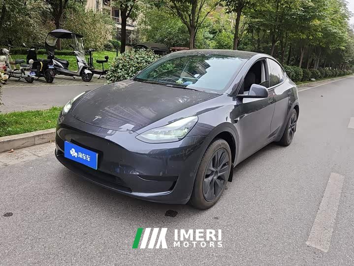 Tesla Model Y Rear-Wheel Drive