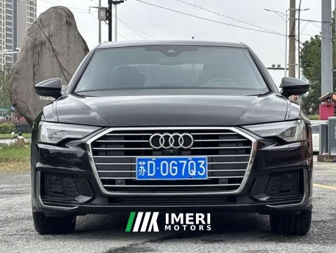 2022 Audi A6L 45 TFSI Premium Dynamic - ავტომობილი ჩინეთიდან