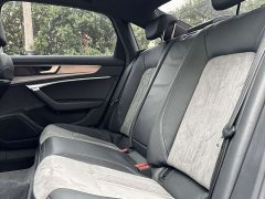 Audi A6L 45 TFSI Premium Dynamic - ფოტო 7