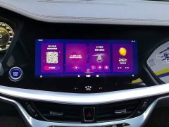 Geely Boyue New Energy 1.5T ePro Premium Edition - ფოტო 13