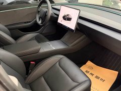 Tesla Model 3 Rear-Wheel Drive - ფოტო 4
