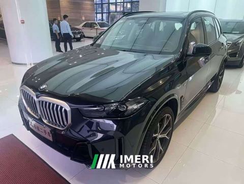2025 BMW X5 xDrive 30Li M Sport Luxury Night Edition Package